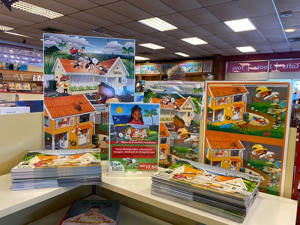 Free GreenKidz Lesson Pack for the Dutch Caribbean