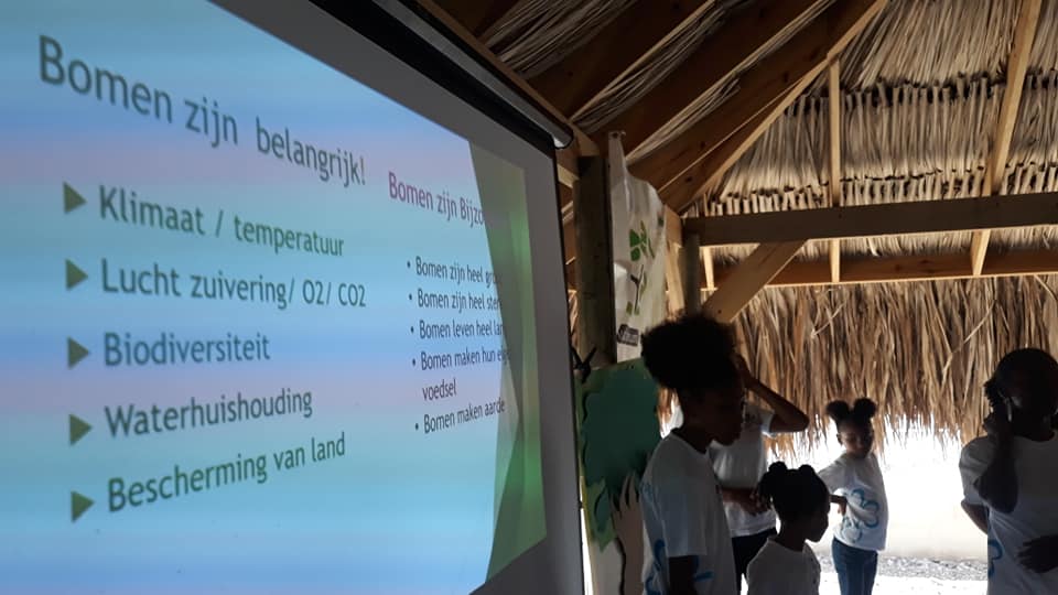 AGPNA and GreenKidz launch tree program for young people (press release)