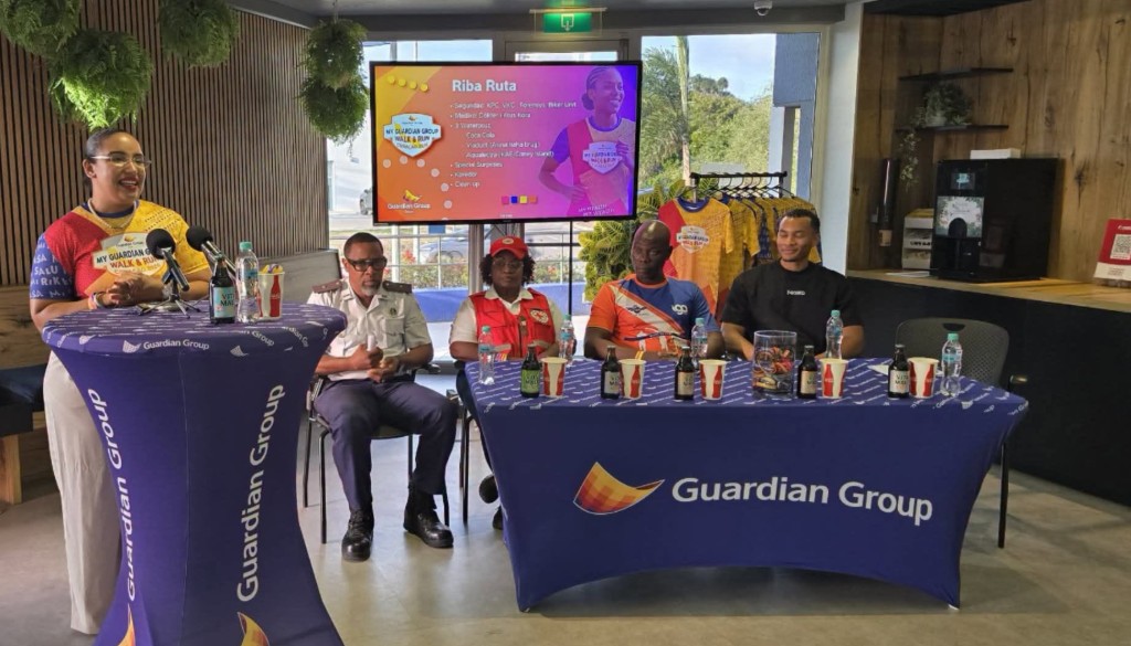 Guardian Group Walk & Run Returns for 41st Edition With New Competitive 5K Race