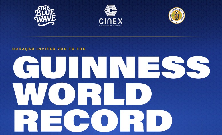 Curaçao to Receive Guinness World Record as Smallest Nation Ever to Qualify for FIFA World Cup