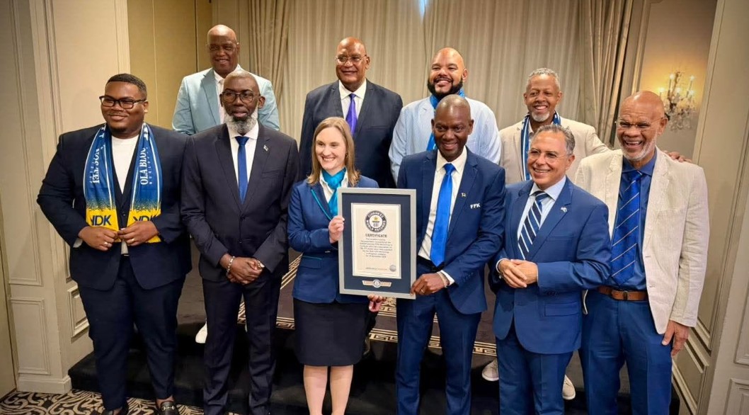 Curaçao Officially Enters Guinness World Records with Historic World Cup Qualification