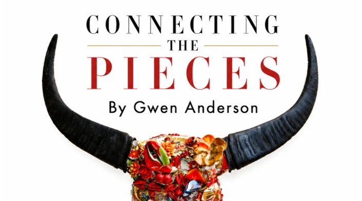The Curaçao Museum Opens Gwen Anderson Solo Exhibition Featuring Pique Assiette Art