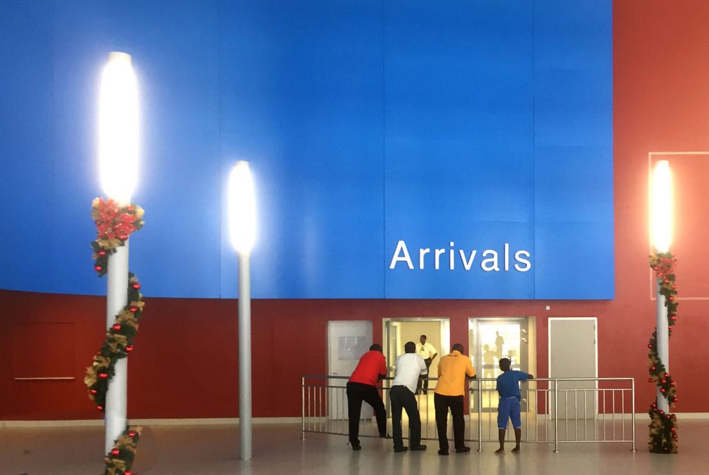 Illegal car rental companies not welcome at Hato