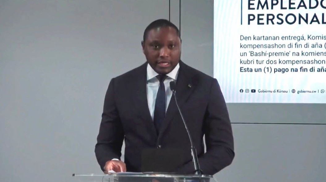 Curaçao Civil Servants to Receive 8 Percent Year-End Bonus in December 2026