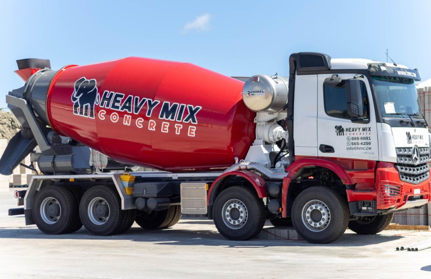 Police Investigate Suspected Arson After Fire Damages Three Concrete Trucks in Heintje Kool