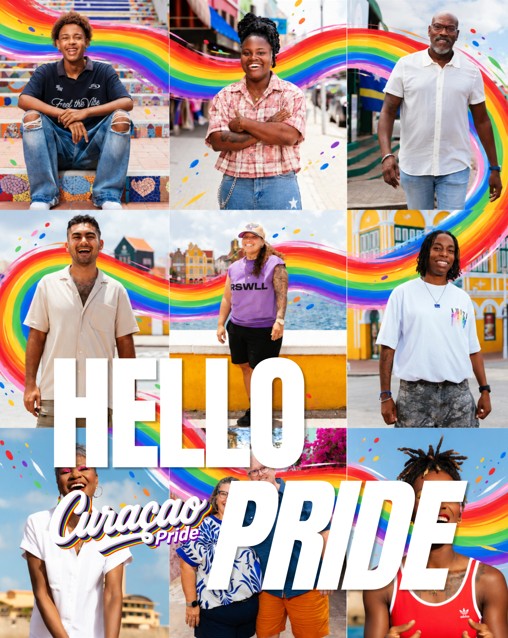 Curaçao Pride 2026 Kicks Off: Making Waves Together