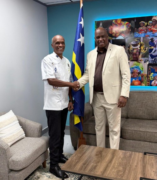 Minister Van Heydoorn Supports Program to Preserve Curaçao’s Culinary Heritage