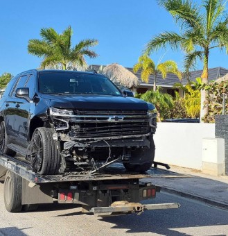 Man Arrested After Hit-and-Run Collision in Curaçao