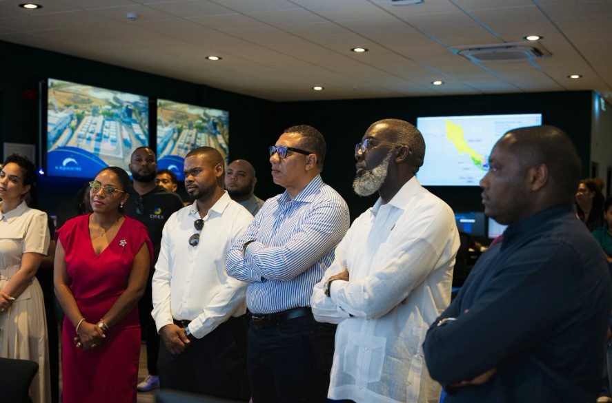Pisas Showcases Curaçao’s Economic Potential to Caribbean Leaders During Special Island Tour