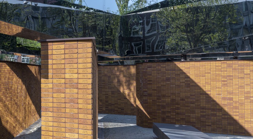 Amsterdam Holocaust memorial to open on Sunday