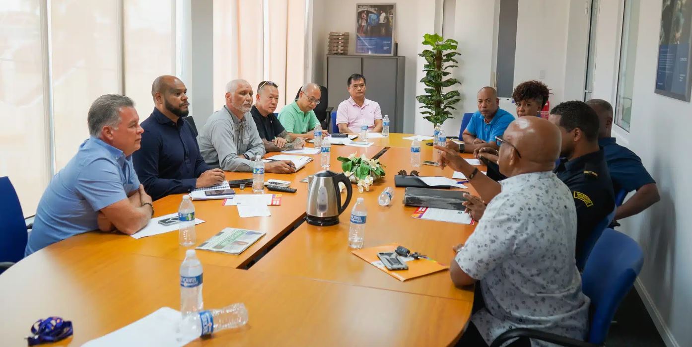 Hospitality industry and government in Curaçao join forces for improved inspections