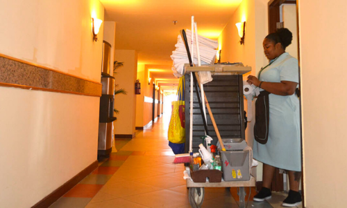 Tourism accounts for nearly half of Curaçao’s economy, raising concerns over dependence