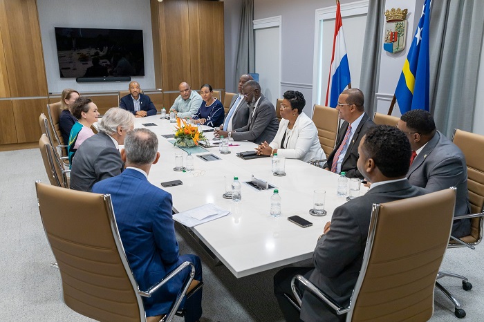 Secretary of State wants a greater role for parliaments of CAS countries in the process of consensus state laws