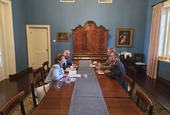 Human Rights Defense Curaçao Holds Introductory Meeting with Governor