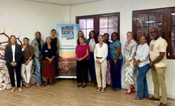 HRDC Organizes Human Rights Training for Legal Professionals