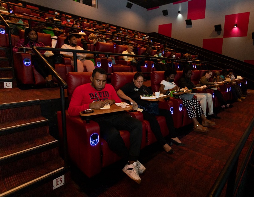 Curaçao Tourist Board organizes “I am The Future of Tourism!” seminar