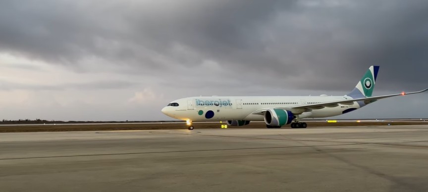 Curaçao Receives Diverted Flight from Spain After Venezuela Earthquake Damages Caracas Airport