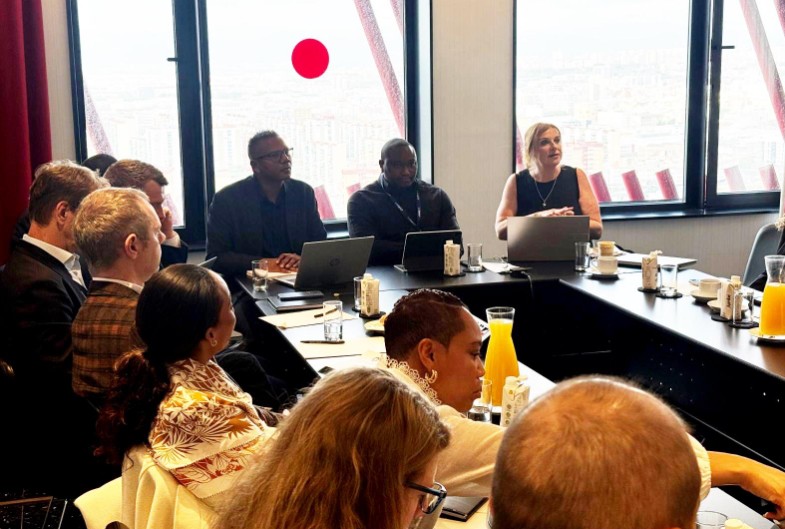 Minister Hato Highlights Global Opportunities for Curaçao at Major Gaming Conference in Barcelona