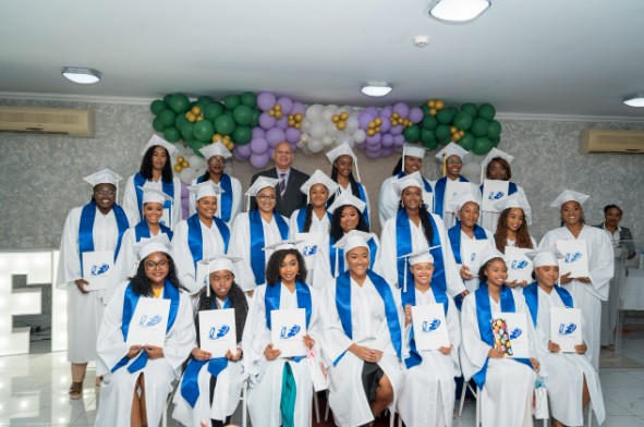 24 IFE Graduates Strengthen Curaçao's Healthcare Workforce