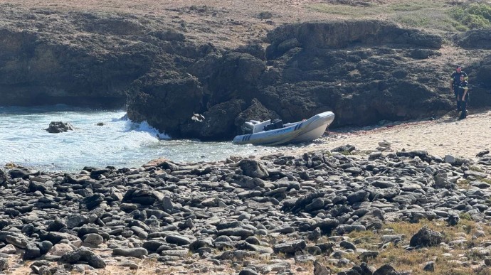 Colombian national arrested after drug boat discovered near Boca Mahos