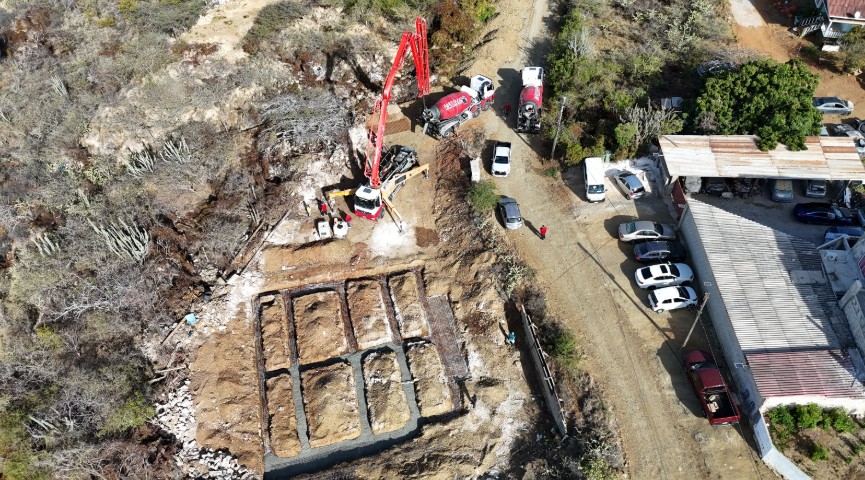 Authorities Halt Illegal Construction Works in Roi Santu