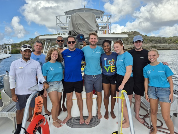 Coral Comeback: Sandals Foundation and BRANCH Coral Foundation Lead Major Reef Restoration