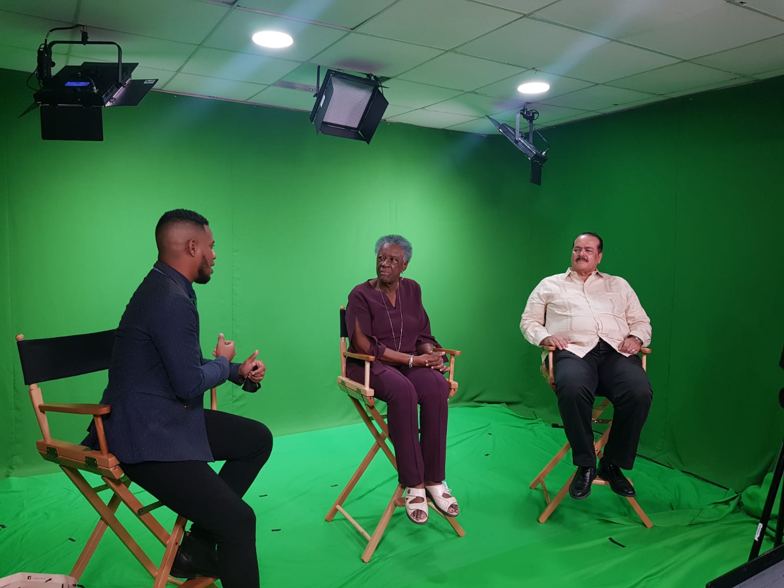 Petition for recognition of two Curaçao politicians in the Netherlands