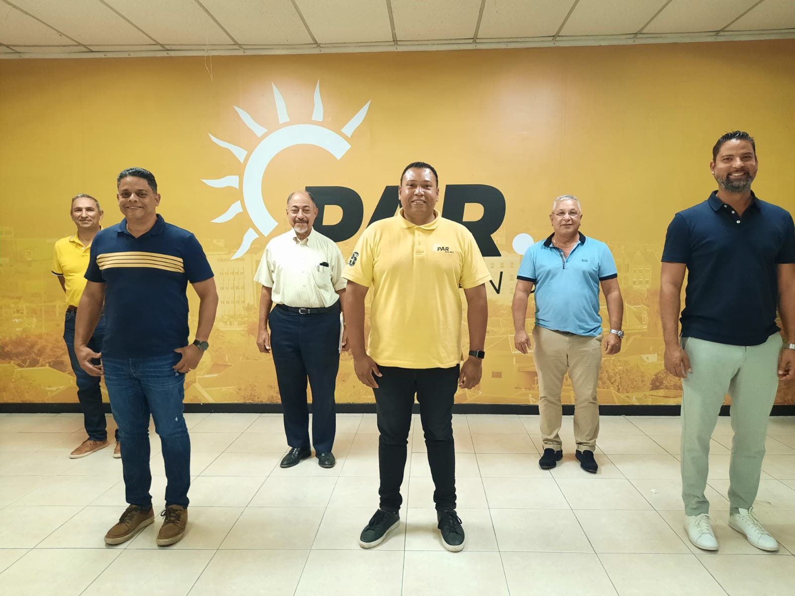 Changes in PAR board