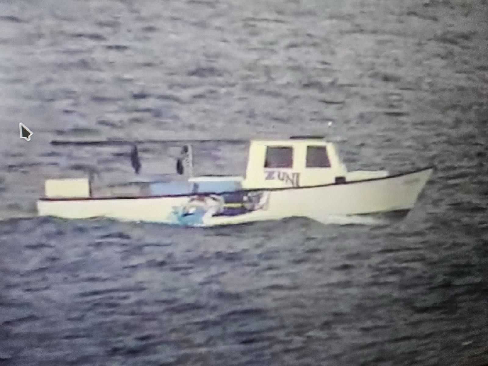 Two Curaçao Fishermen Rescued After Drifting at Sea for Two Days