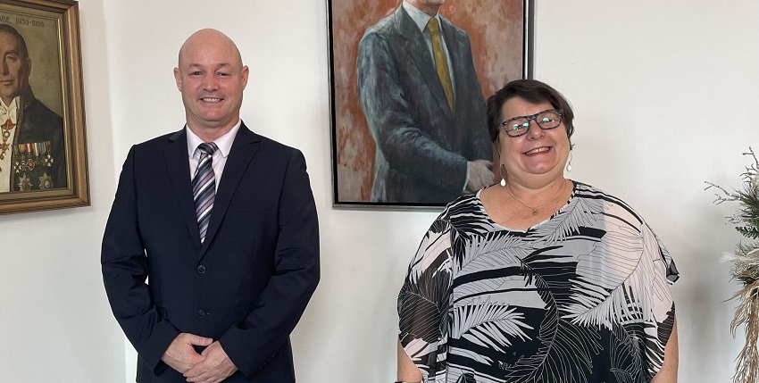 Lopez Ramirez reappointed as a member of the supervisory board CBCS