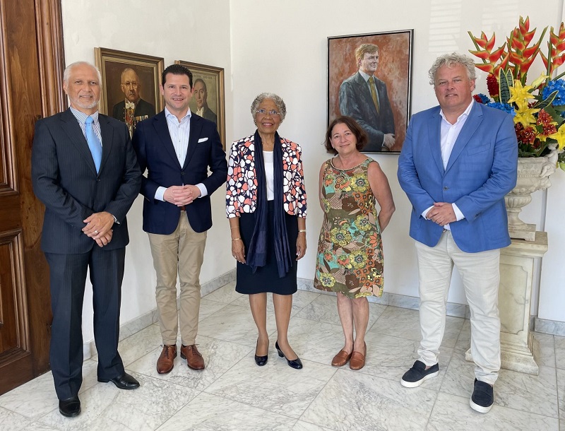 Cooperation of the Royal Horeca Netherlands and Curaçao Restaurant Association offers opportunities