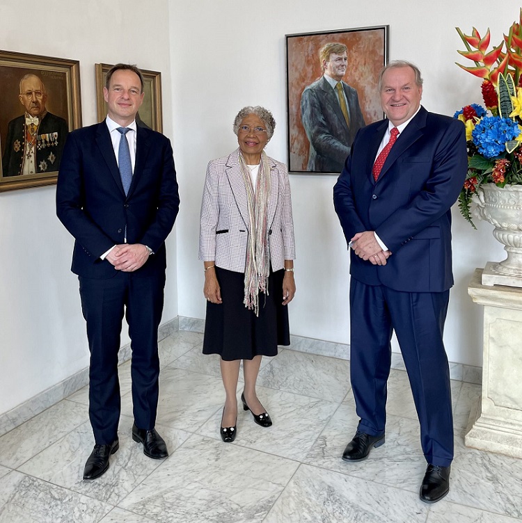 Recovery and growth air connections KLM