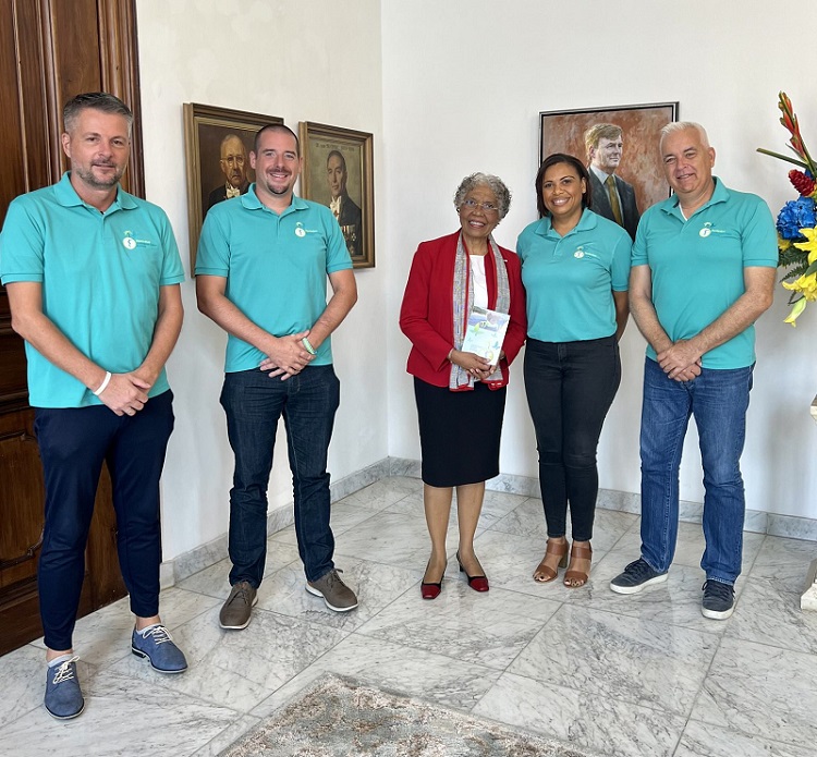 FADK visit the governor