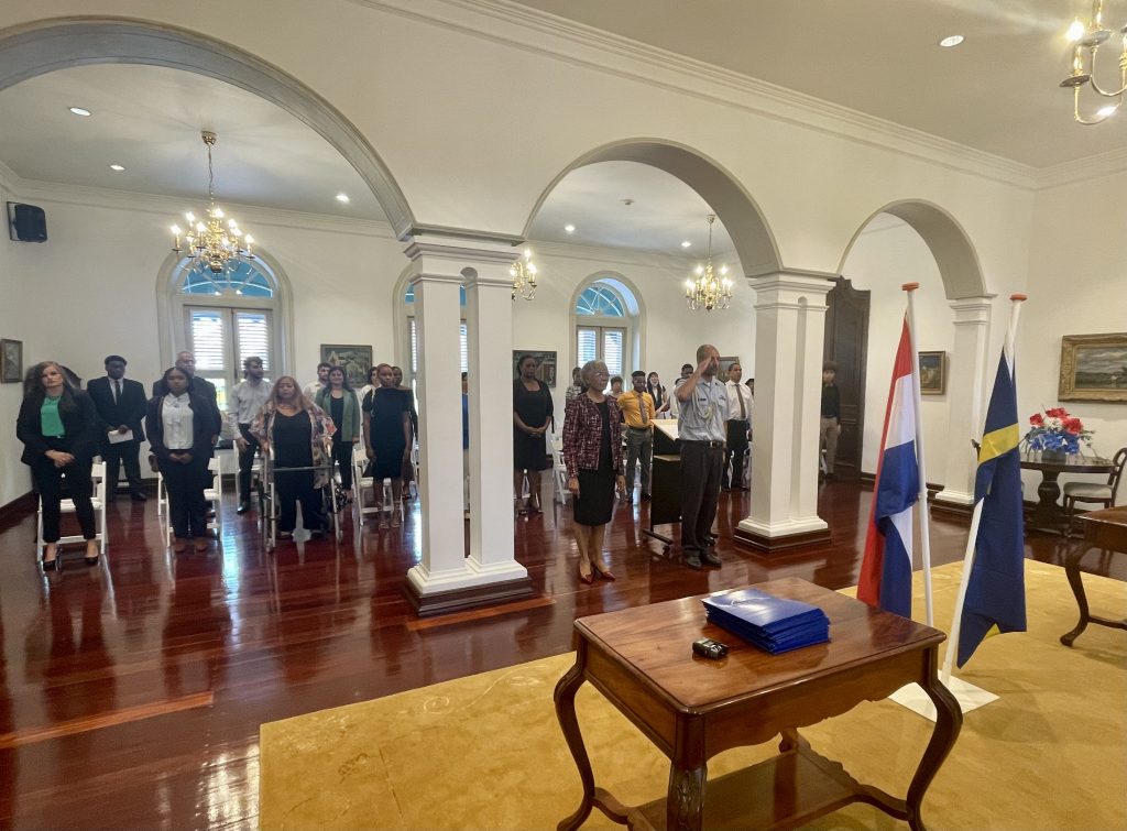 Naturalization test will be taken once in 2023