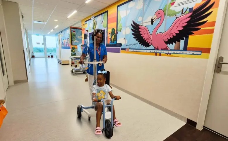 CMC Introduces Curaçao's First 