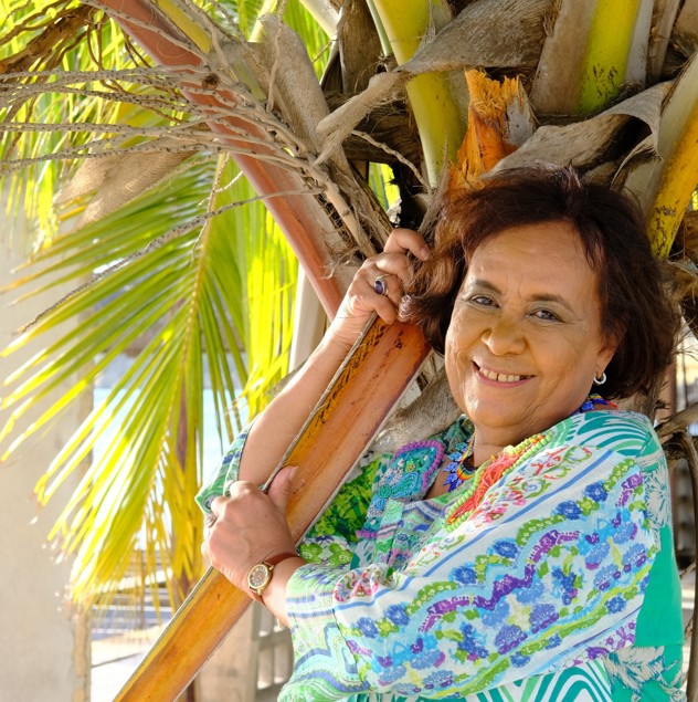 Ini Statia to Present New Trilingual Poetry Collection at Mongui Maduro Library