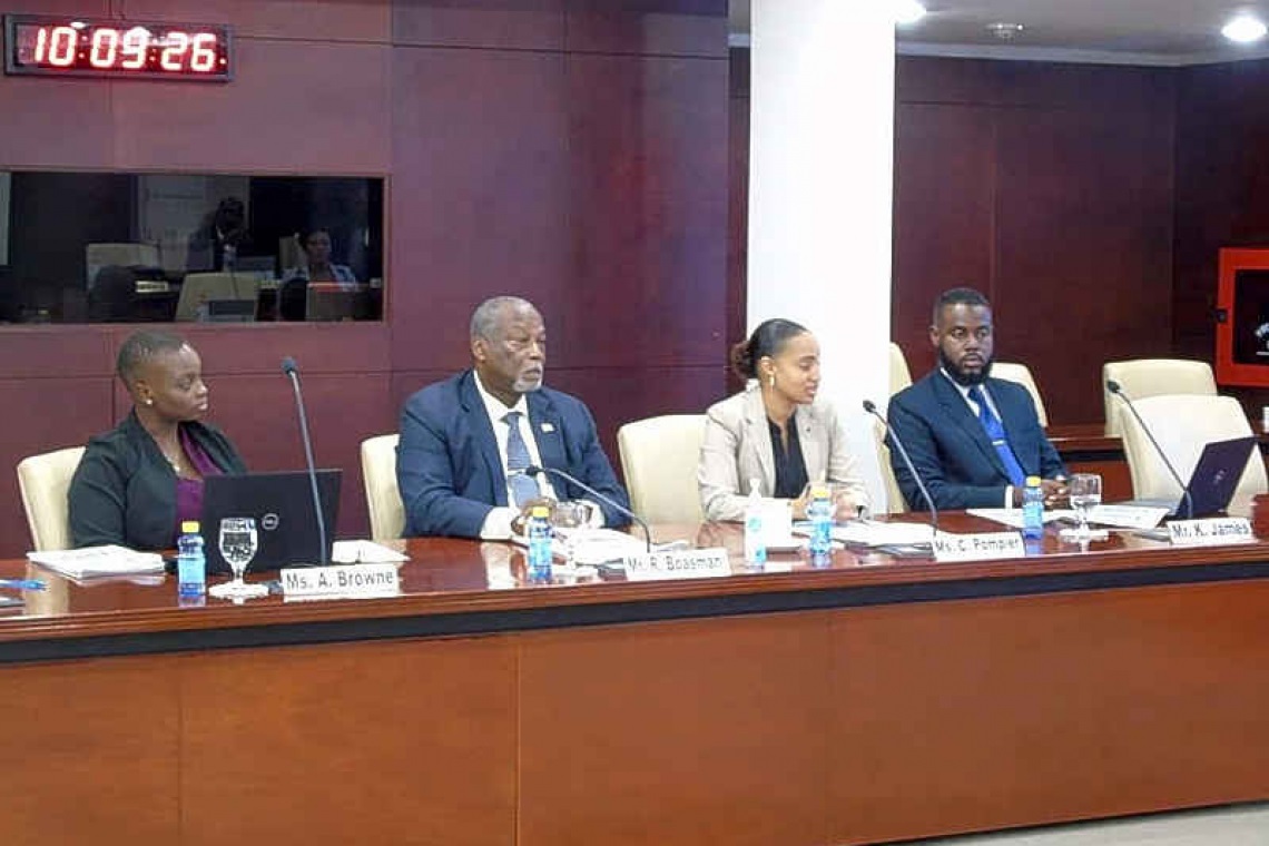 St. Maarten Integrity Chamber says budget cut will ‘severely’ impact functioning