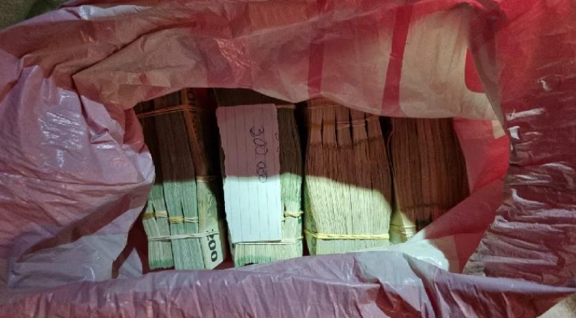 Over a million euros found during joint drug busts in the Netherlands, Spain, Colombia