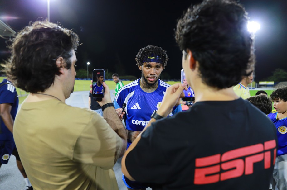 Curaçao Welcomes International Media During Historic FIFA World Cup Debut