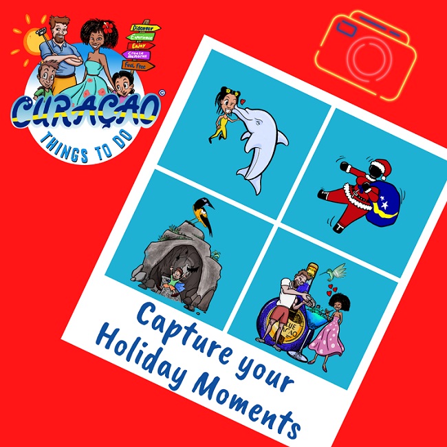 Capture your holiday moments with Curaçao Things to do!