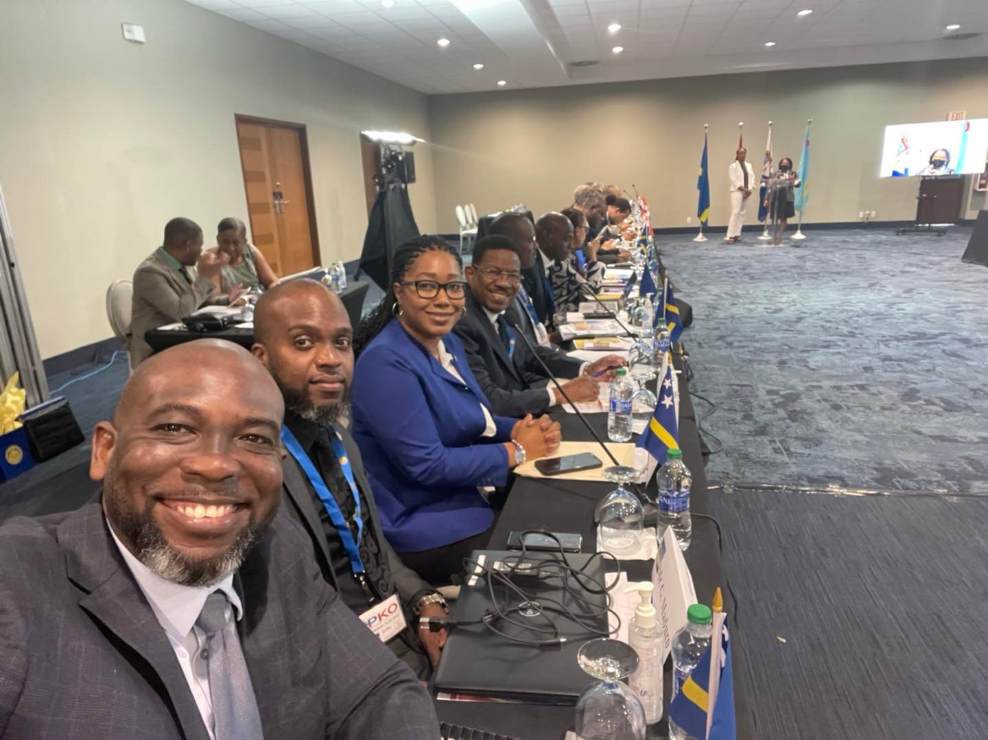 Parliaments at IPKO want to continue discussing the shaping of the slavery past