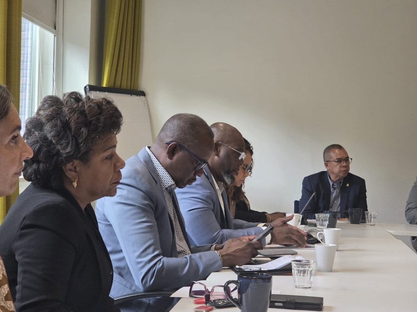 Slavery Legacy, Monetary Union and Landspakket Evaluation High on Agenda for Caribbean Kingdom Talks