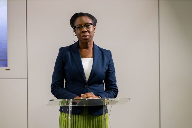 Iralice Jansen withdraws from vaccination process