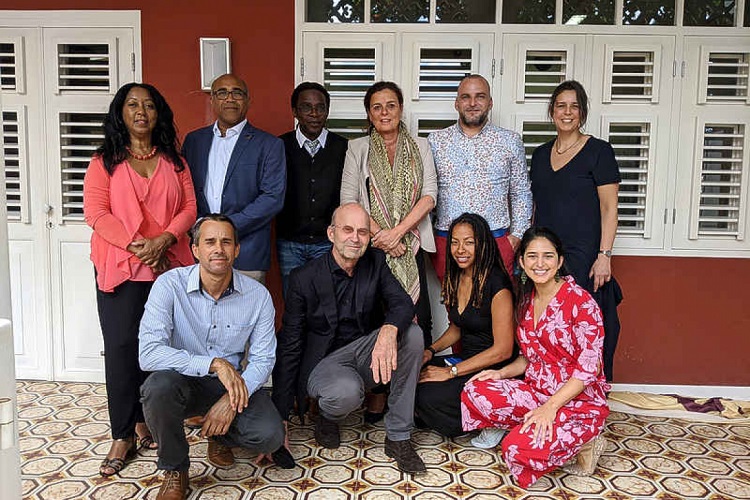 Island(er)s at the Helm project awarded funding from NWO