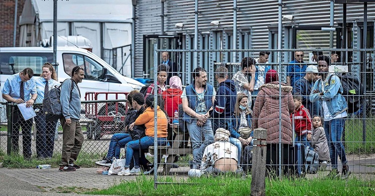 JA21 wants to send asylum seekers to Curaçao