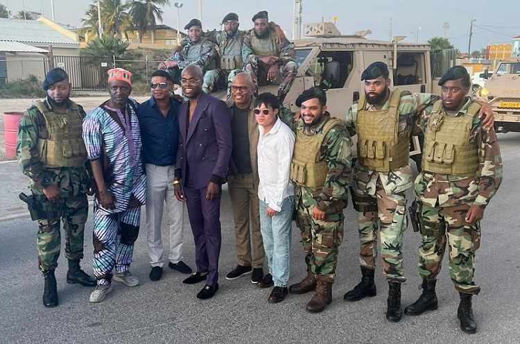 Bon Bini Holland 3 attracts more than 100,000 visitors in the Netherlands