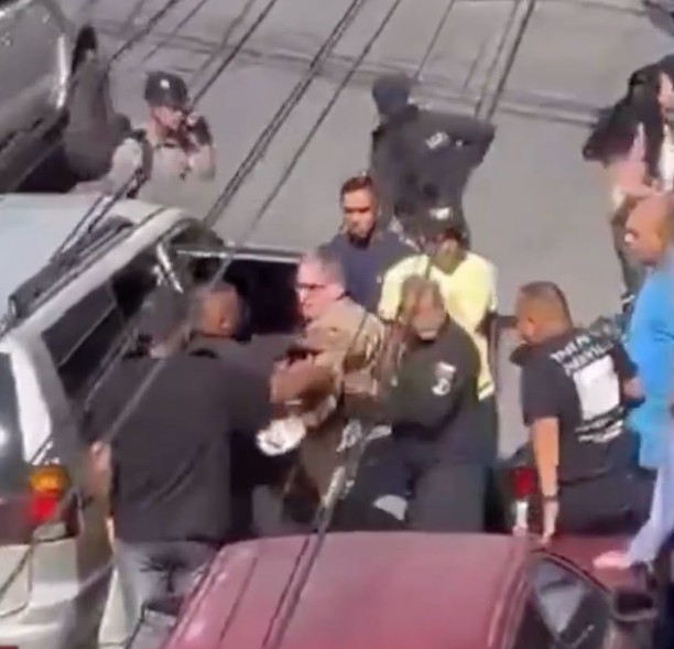 Former Opposition Mayor Javier Oropeza Detained in Venezuela Just 48 Hours After Returning From Exile