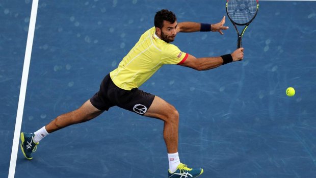 Jean-Julien Rojer plays Wimbledon quarterfinals
