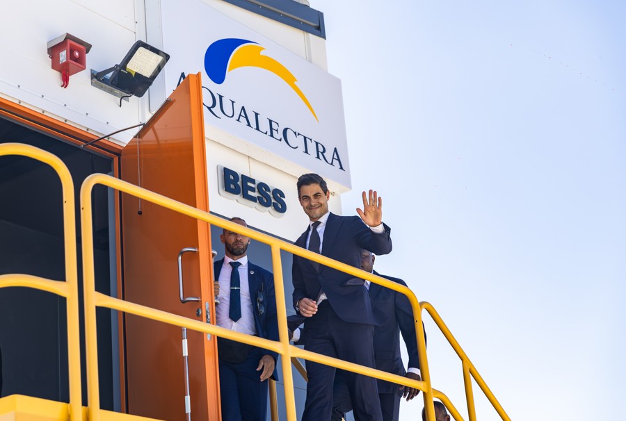Aqualectra Targets 70% Renewable Energy as Curaçao and Netherlands Strengthen Energy Partnership