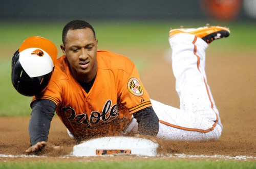 Jonathan Schoop Remains in Custody Amid Firearms Investigation